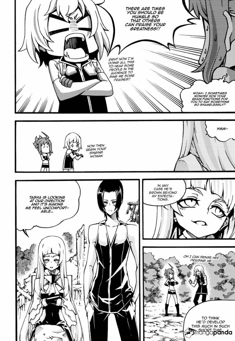 Read Witch Hunter chapter 102 image 3 on Lezhin