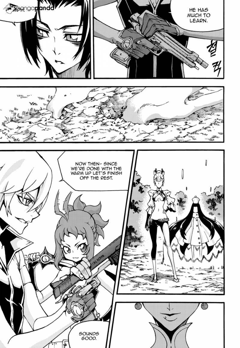 Read Witch Hunter chapter 102 image 4 on Lezhin