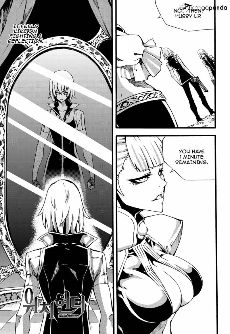 Read Witch Hunter chapter 103 image 1 on Lezhin