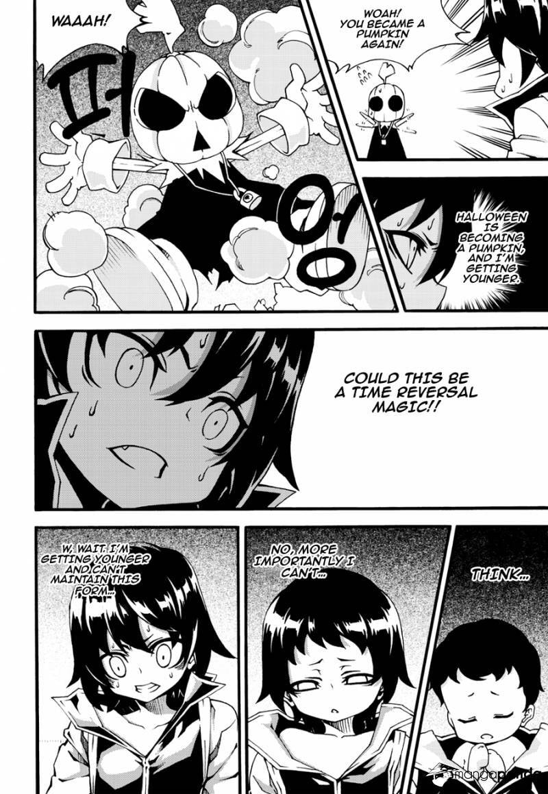 Read Witch Hunter chapter 103 image 13 on Lezhin