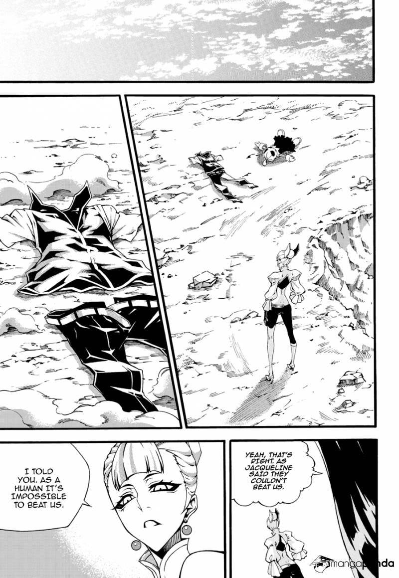 Read Witch Hunter chapter 103 image 14 on Lezhin