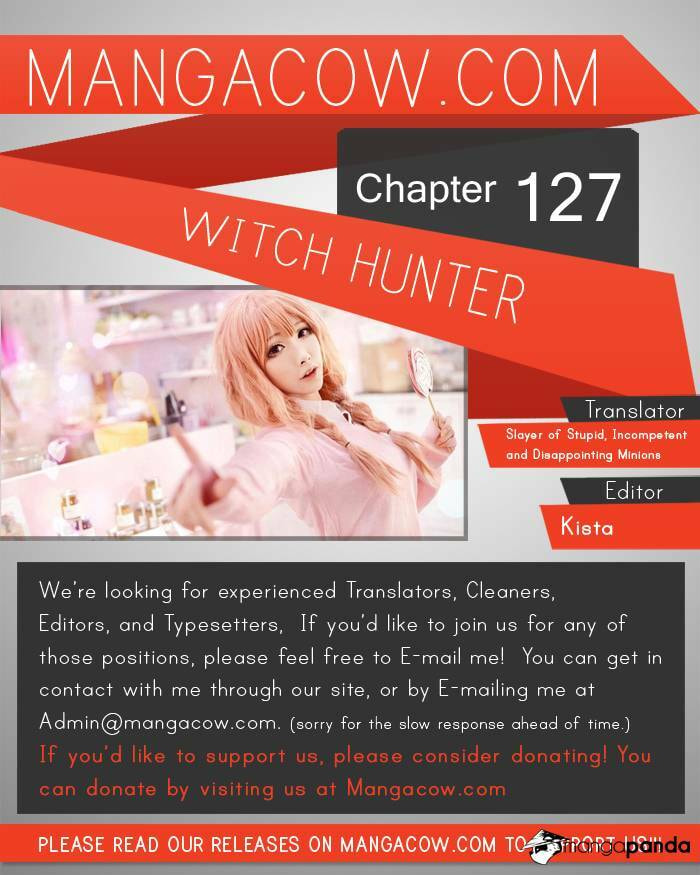 Read Witch Hunter chapter 103 image 17 on Lezhin