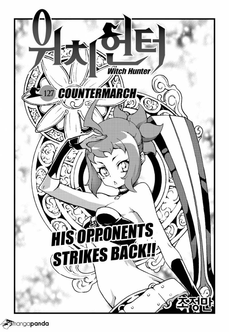 Read Witch Hunter chapter 103 image 6 on Lezhin