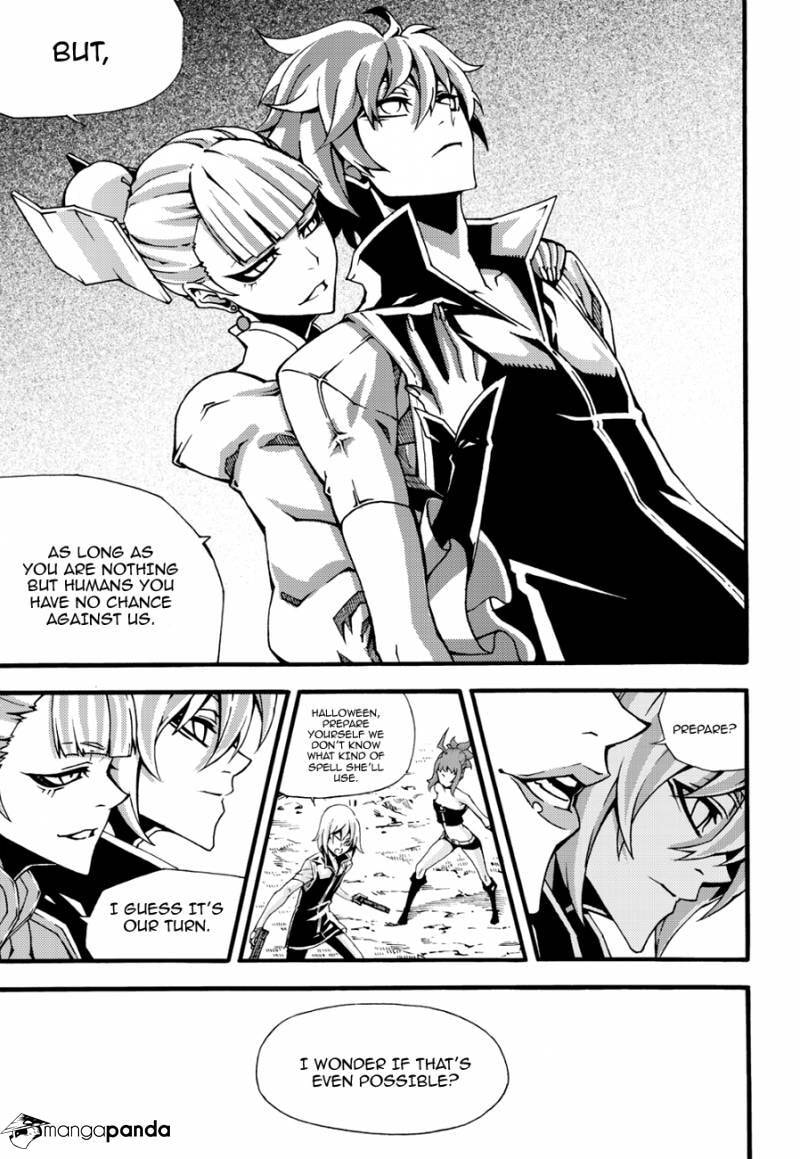 Read Witch Hunter chapter 103 image 8 on Lezhin