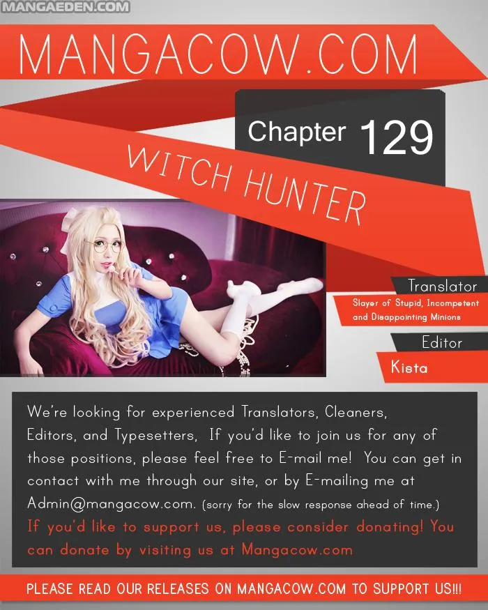 Read Witch Hunter chapter 104.99 image 0 on Lezhin