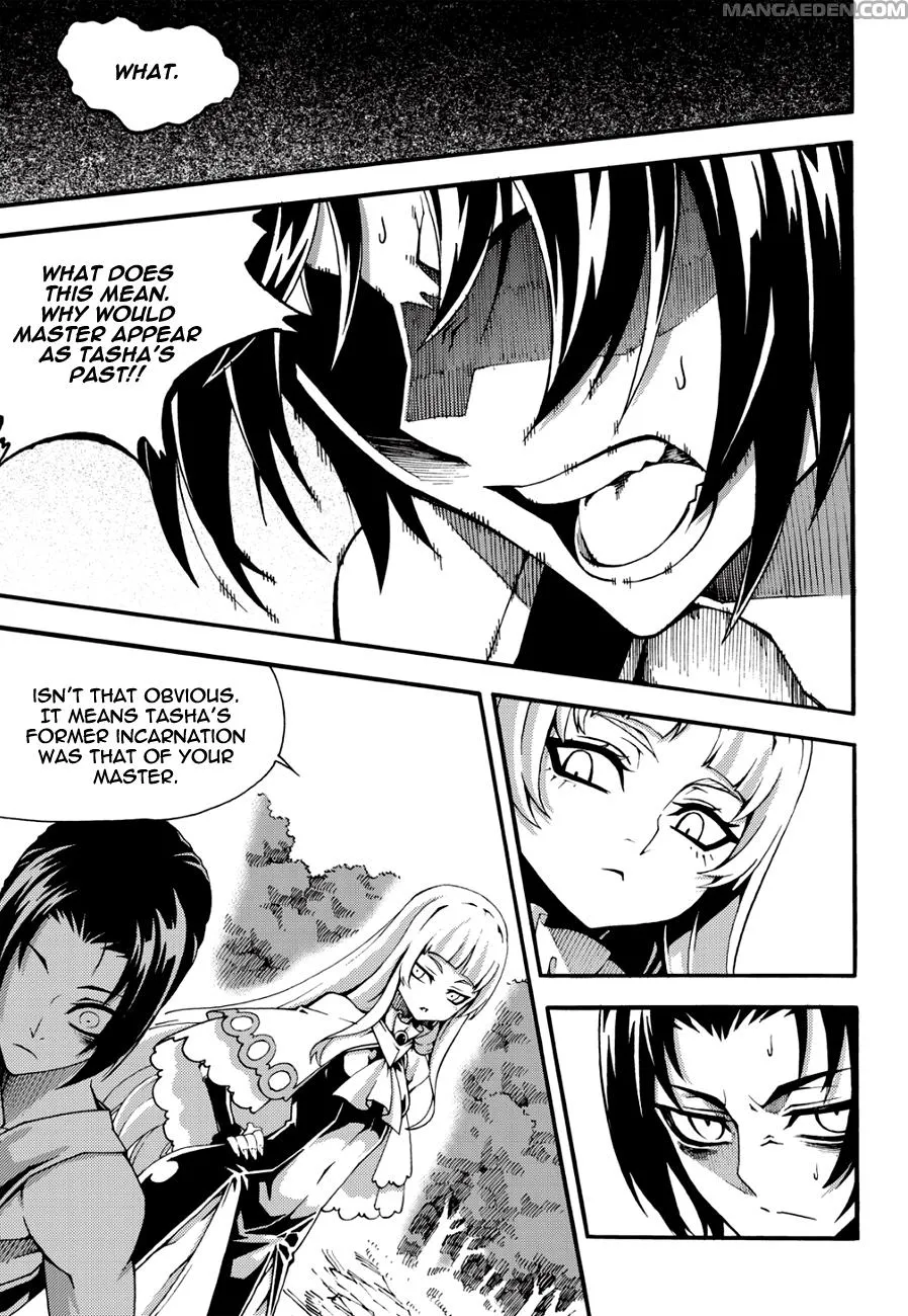 Read Witch Hunter chapter 104.99 image 15 on Lezhin