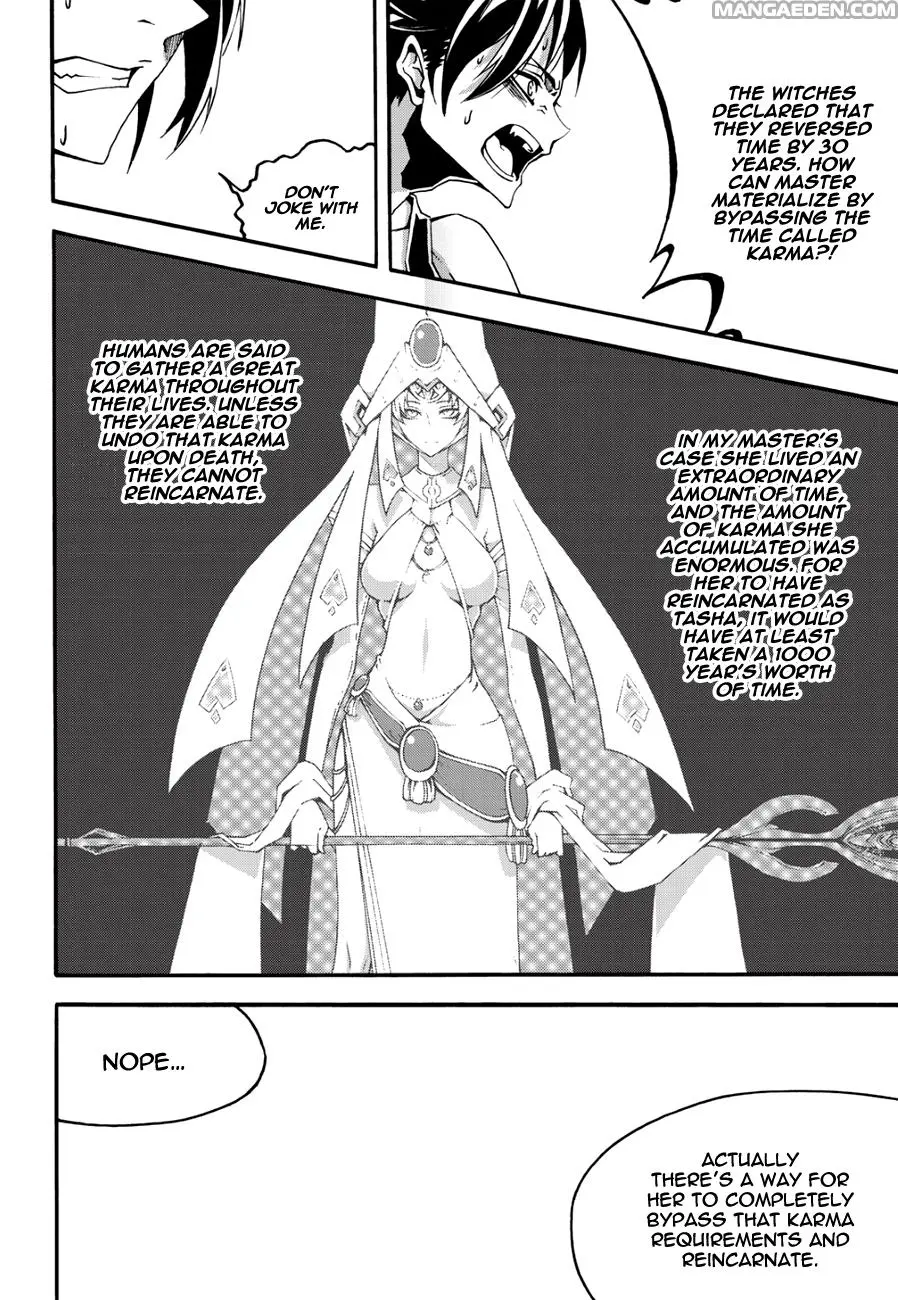 Read Witch Hunter chapter 104.99 image 16 on Lezhin