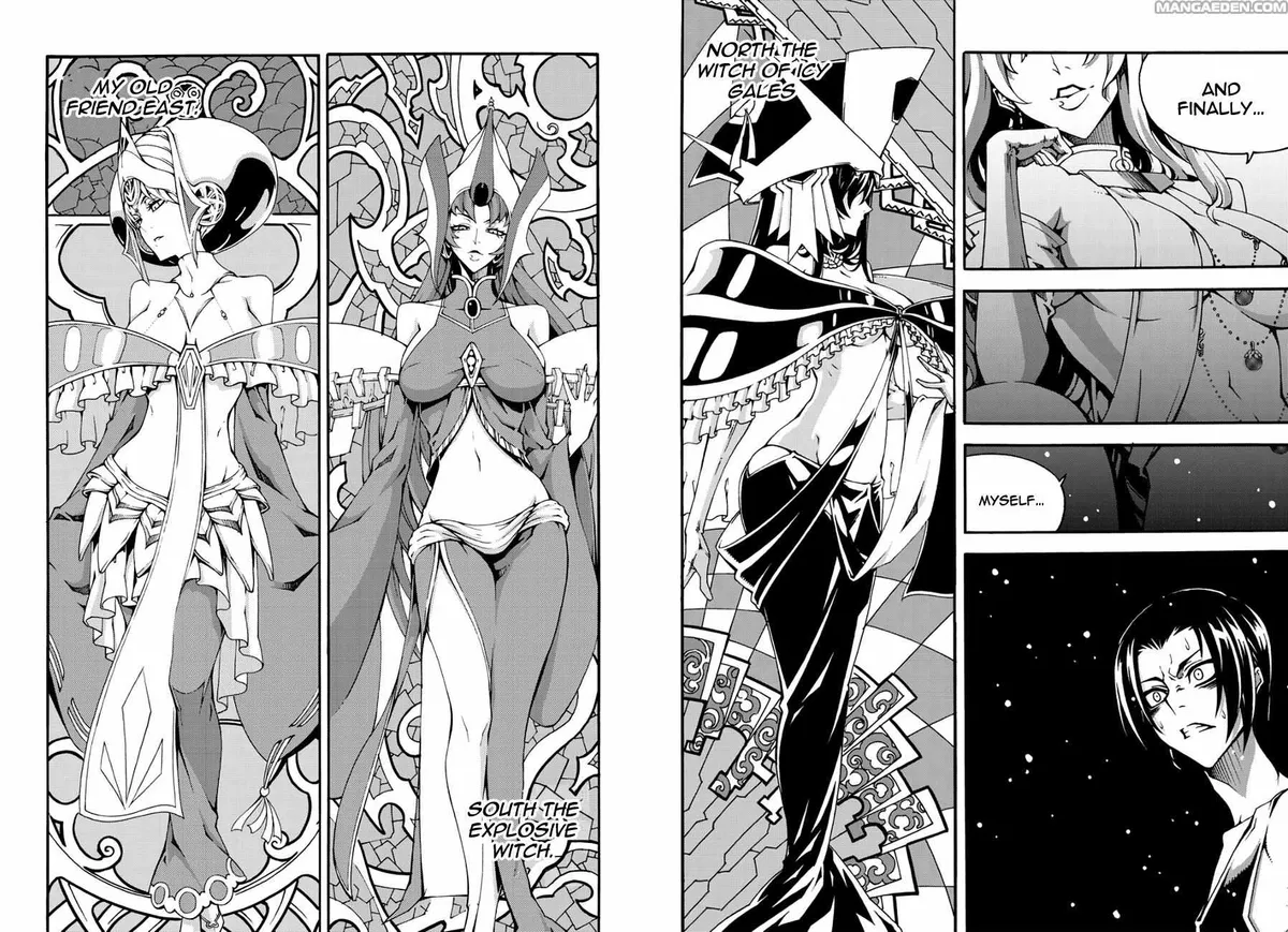 Read Witch Hunter chapter 104.99 image 3 on Lezhin