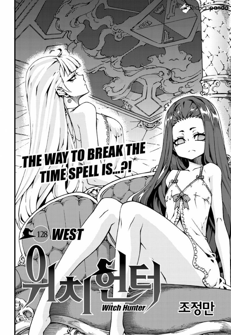 Read Witch Hunter chapter 104 image 1 on Lezhin