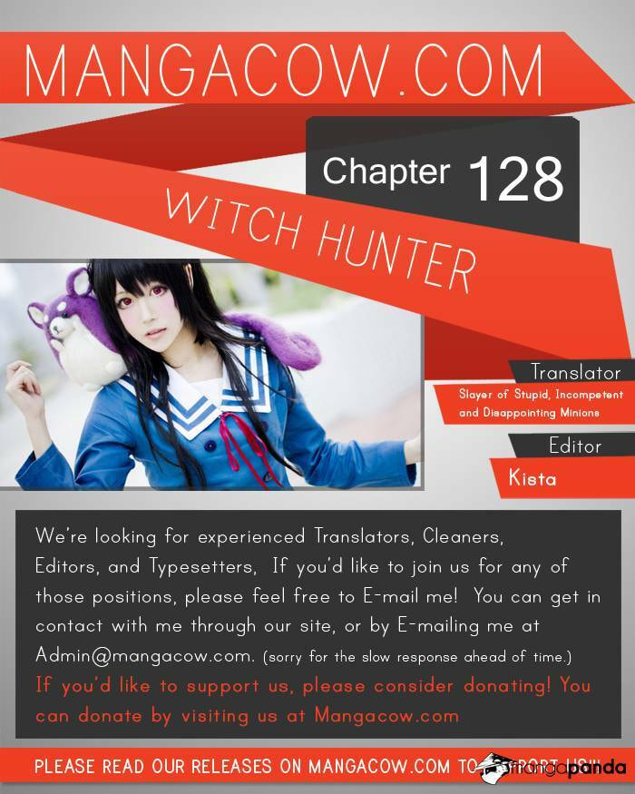 Read Witch Hunter chapter 104 image 18 on Lezhin