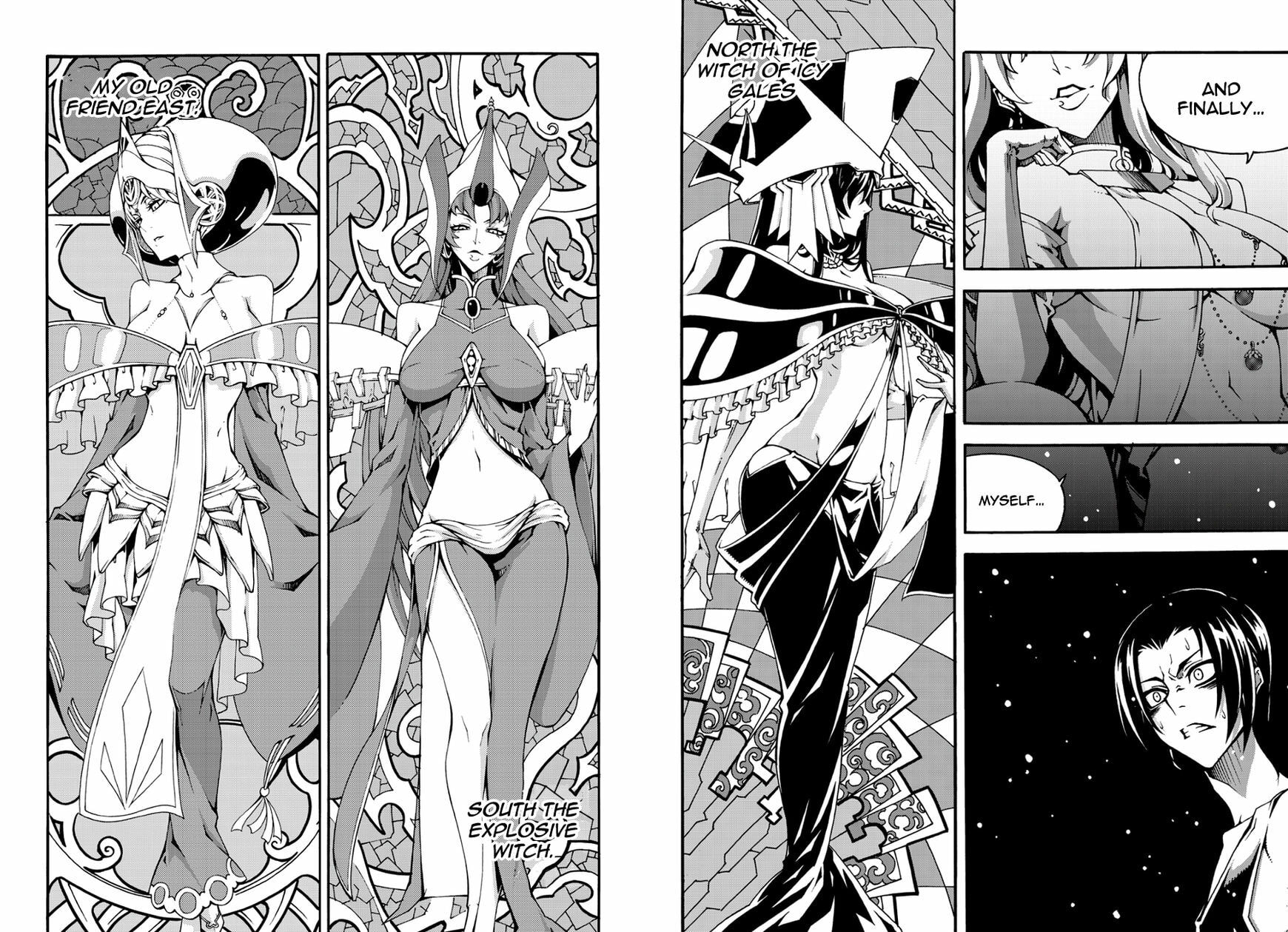 Read Witch Hunter chapter 105 image 2 on Lezhin
