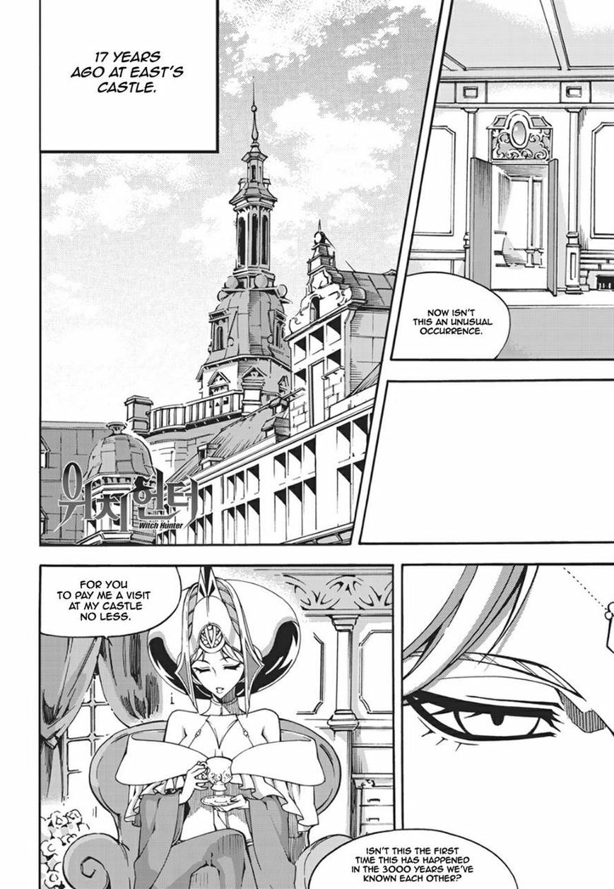 Read Witch Hunter chapter 106 image 1 on Lezhin