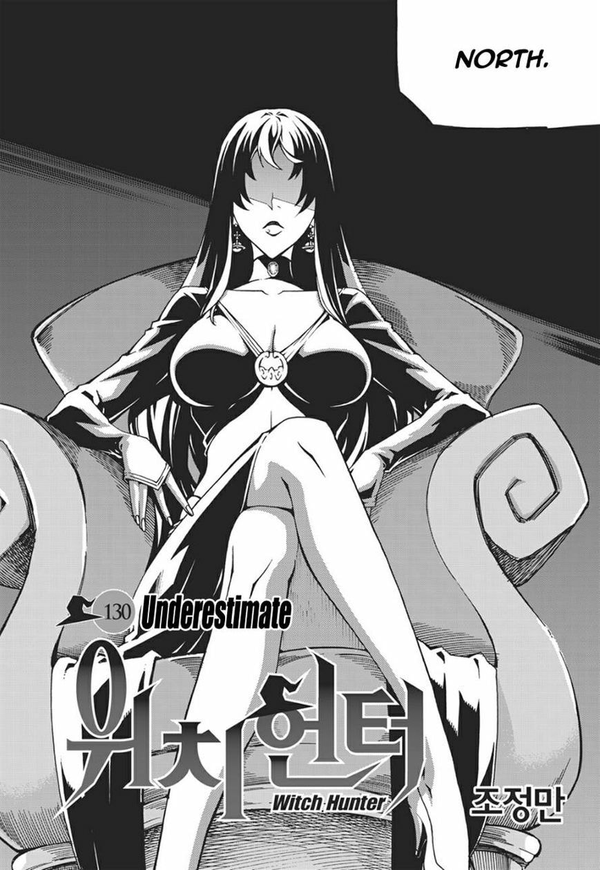 Read Witch Hunter chapter 106 image 2 on Lezhin