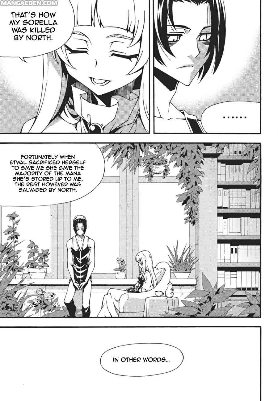 Read Witch Hunter chapter 108.99 image 3 on Lezhin