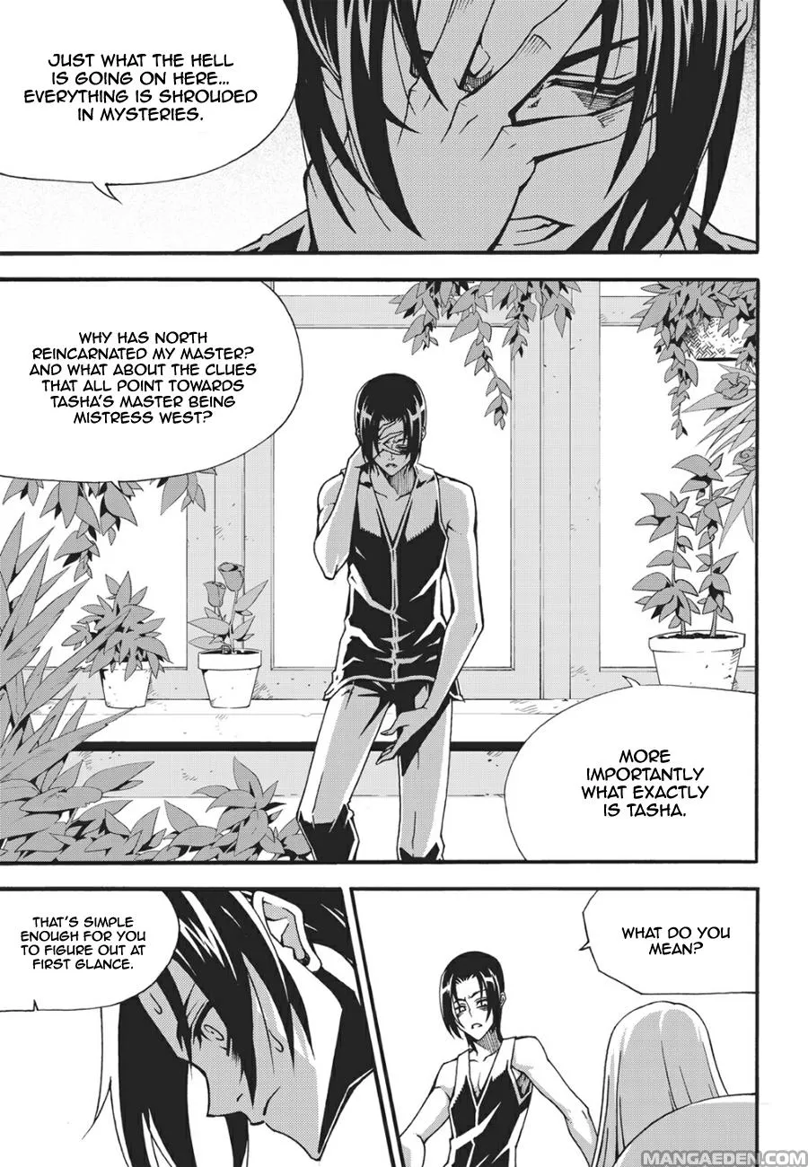 Read Witch Hunter chapter 108.99 image 5 on Lezhin