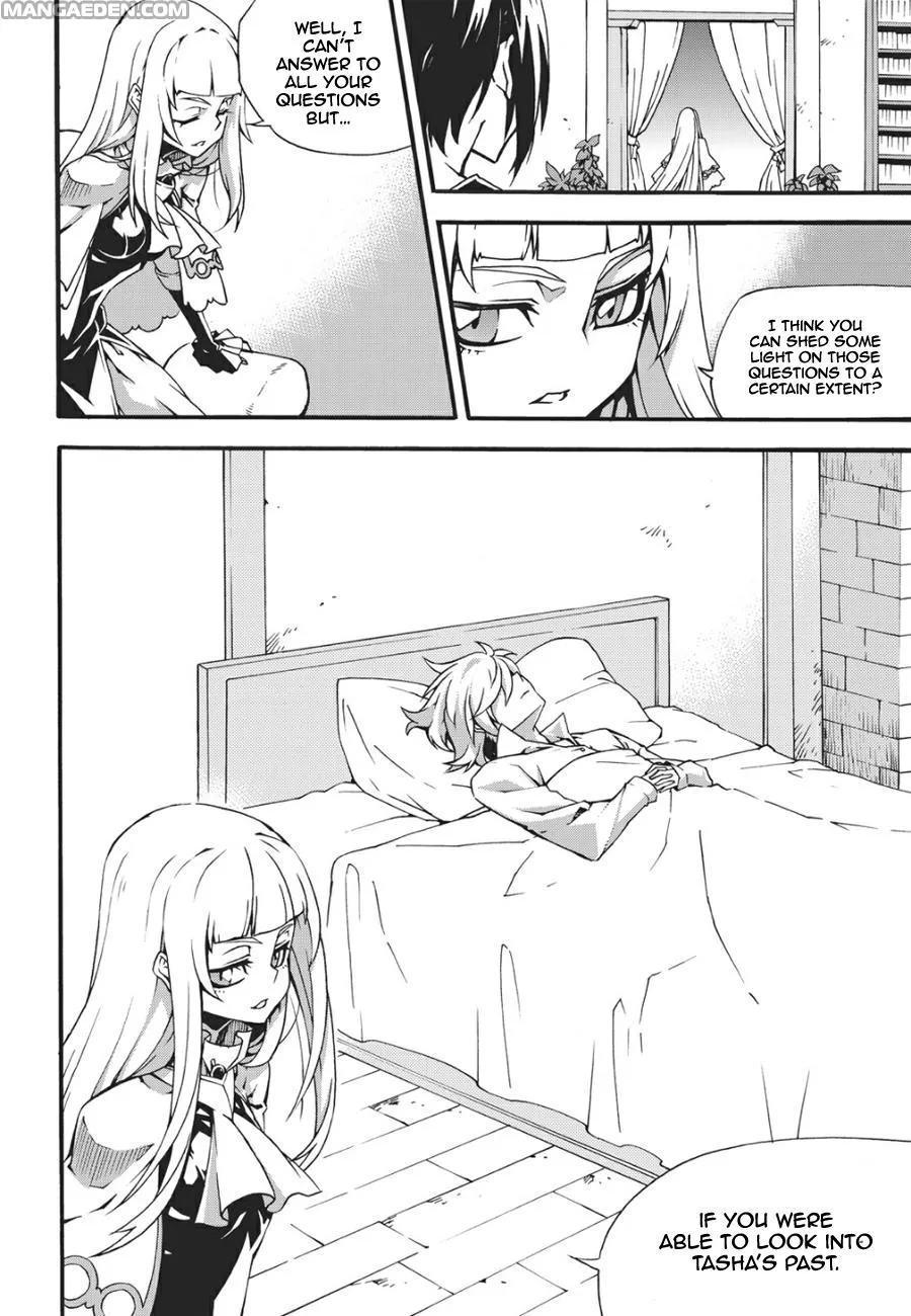 Read Witch Hunter chapter 108.99 image 6 on Lezhin