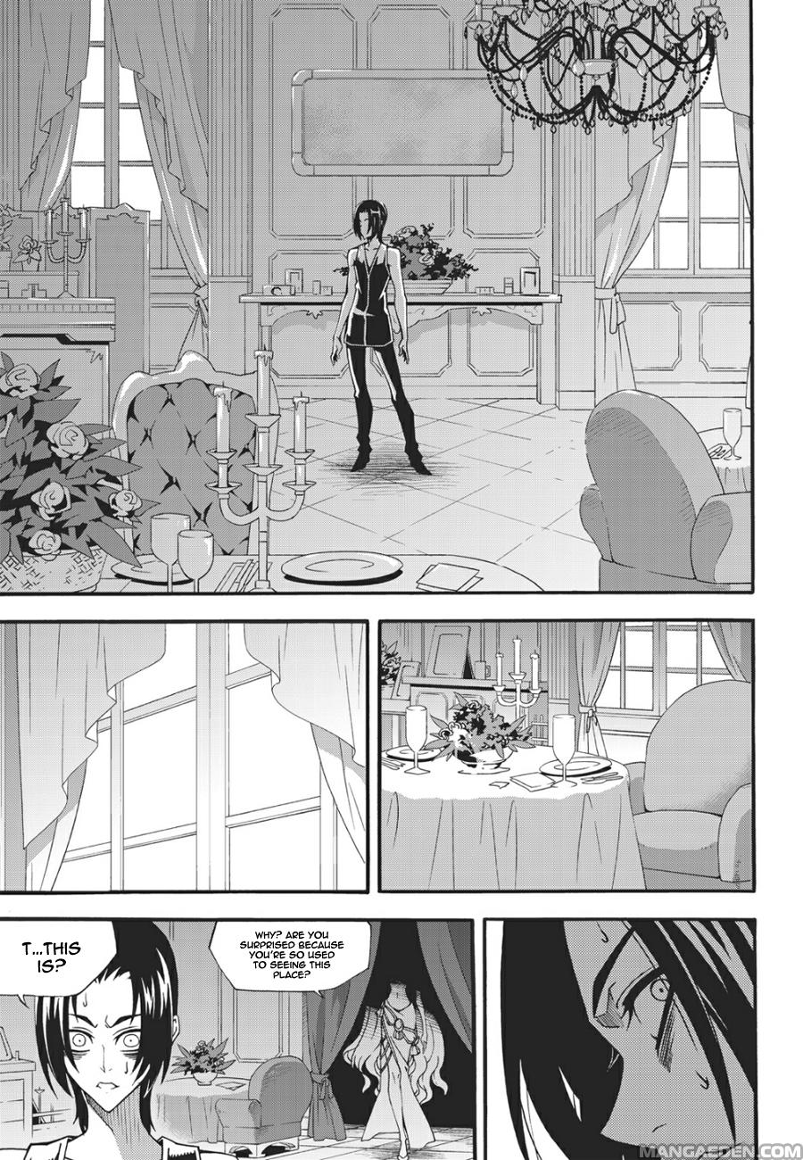 Read Witch Hunter chapter 109.1 image 11 on Lezhin
