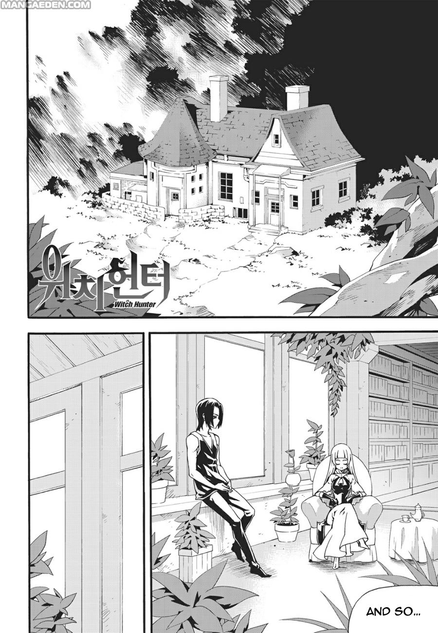 Read Witch Hunter chapter 109.1 image 2 on Lezhin