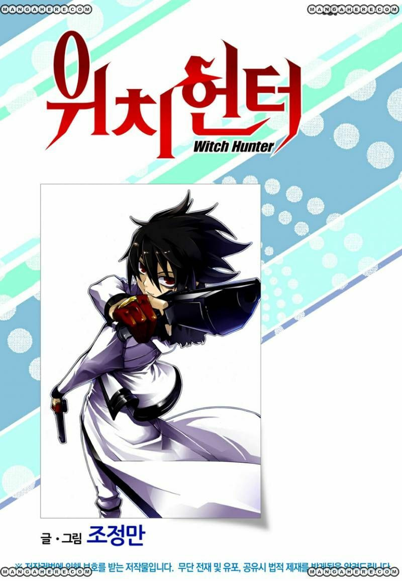 Read Witch Hunter chapter 110 image 0 on Lezhin