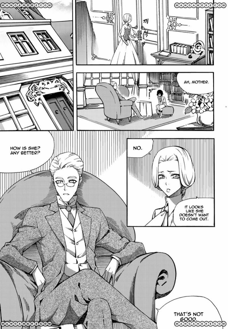 Read Witch Hunter chapter 110 image 18 on Lezhin