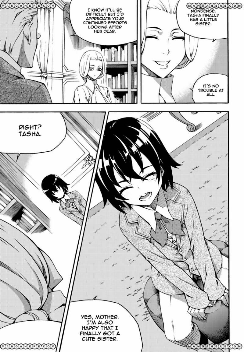 Read Witch Hunter chapter 110 image 20 on Lezhin
