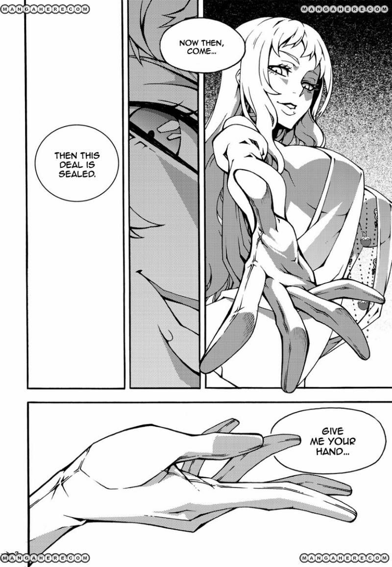Read Witch Hunter chapter 110 image 7 on Lezhin
