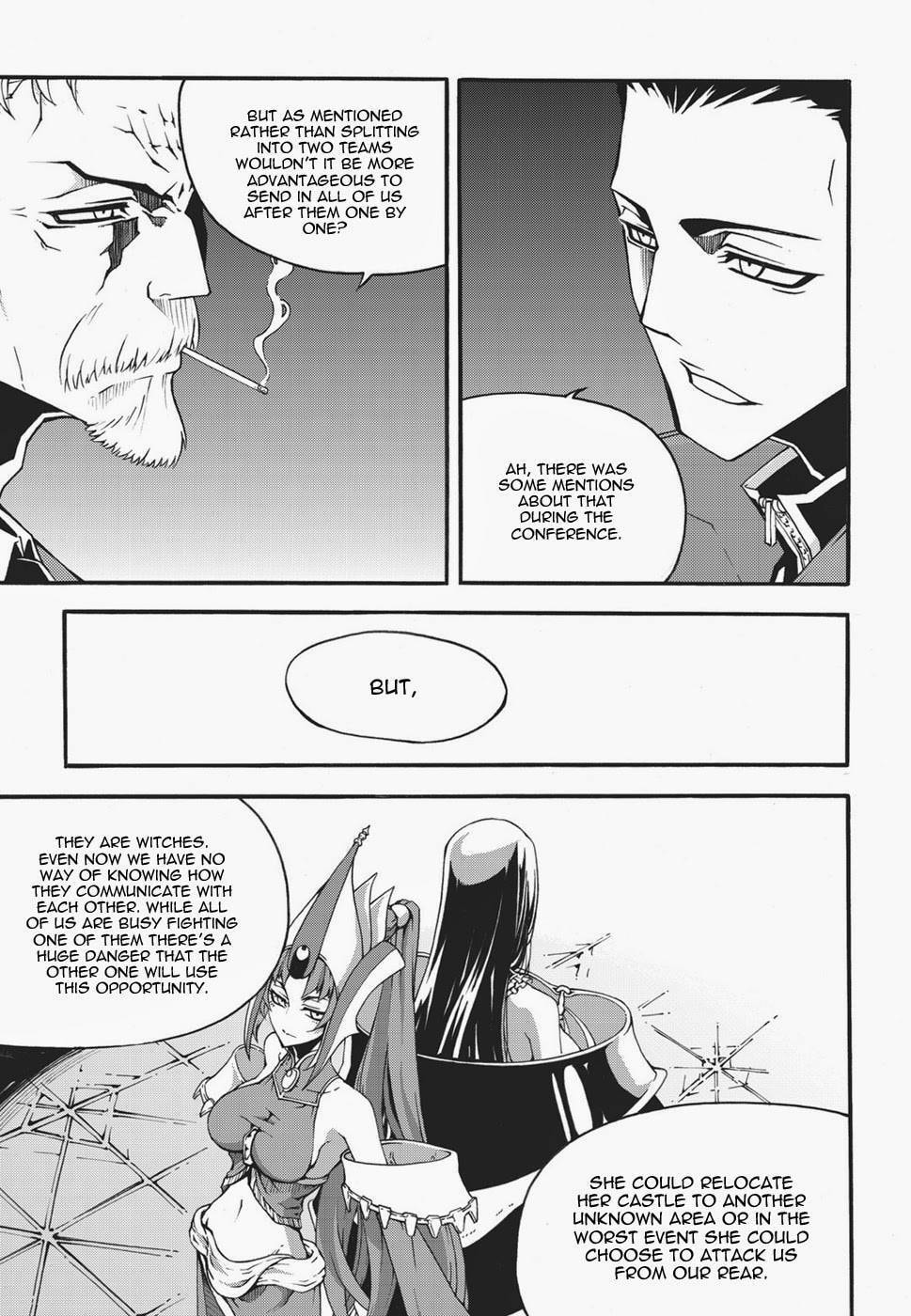 Read Witch Hunter chapter 111.1 image 17 on Lezhin