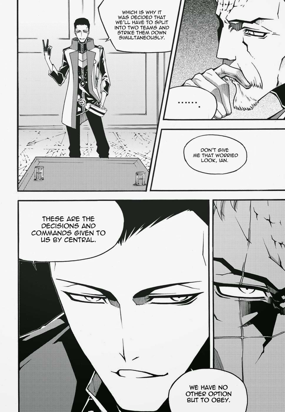 Read Witch Hunter chapter 111.1 image 18 on Lezhin