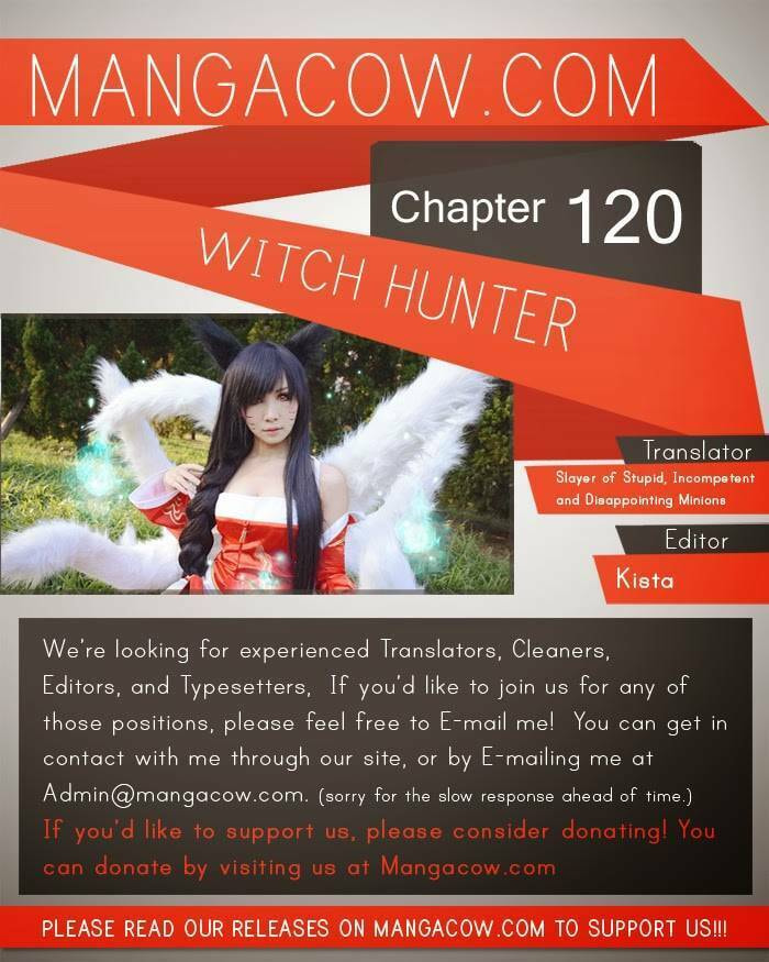 Read Witch Hunter chapter 111.2 image 0 on Lezhin