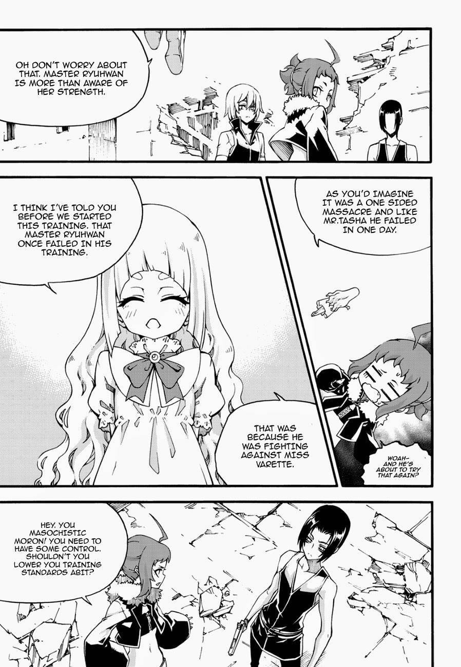 Read Witch Hunter chapter 111.2 image 11 on Lezhin