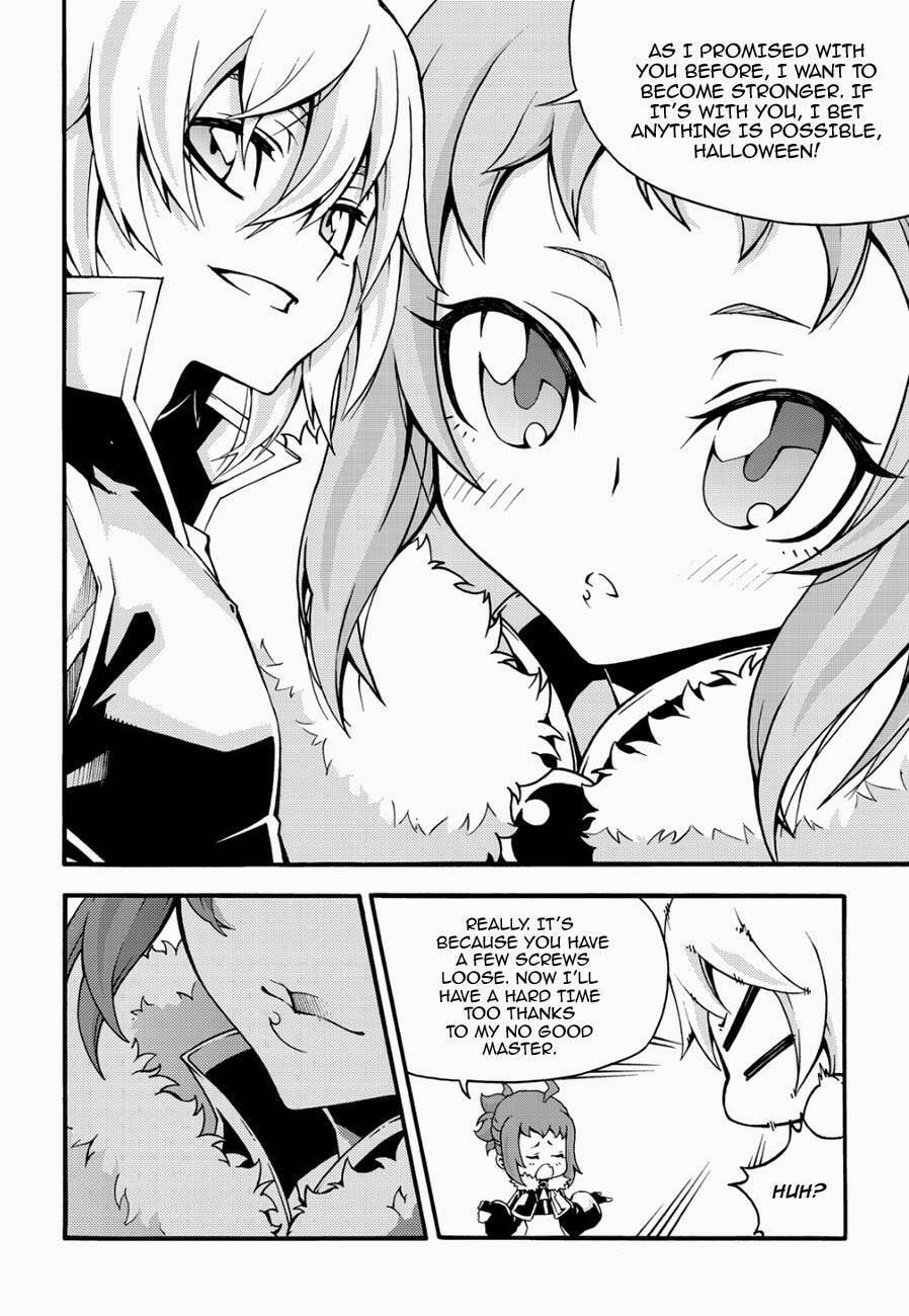 Read Witch Hunter chapter 111.2 image 16 on Lezhin