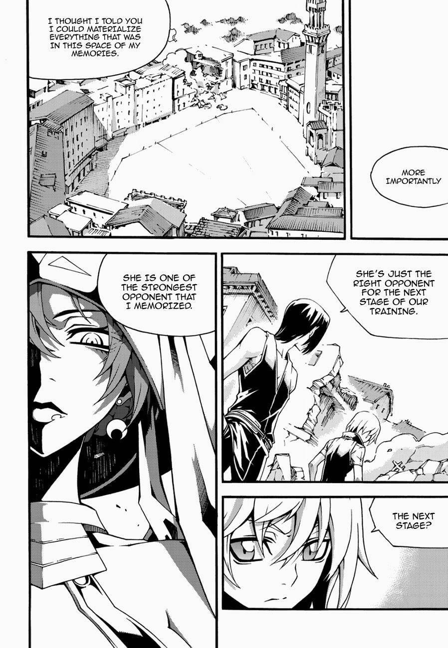 Read Witch Hunter chapter 111.2 image 4 on Lezhin