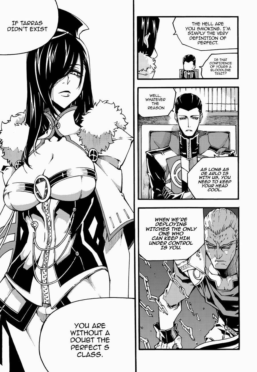 Read Witch Hunter chapter 111.3 image 16 on Lezhin