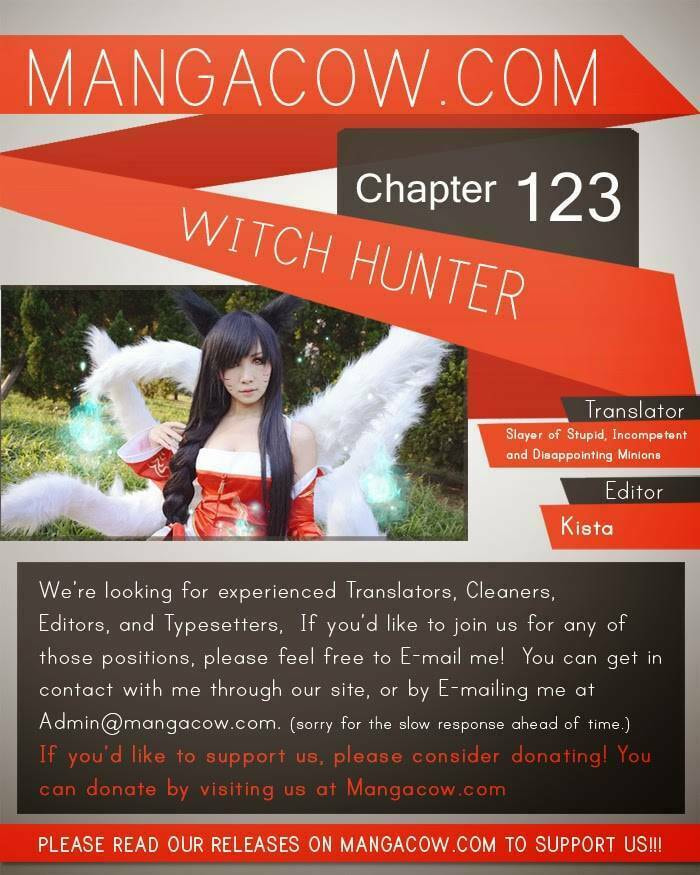 Read Witch Hunter chapter 111.5 image 0 on Lezhin