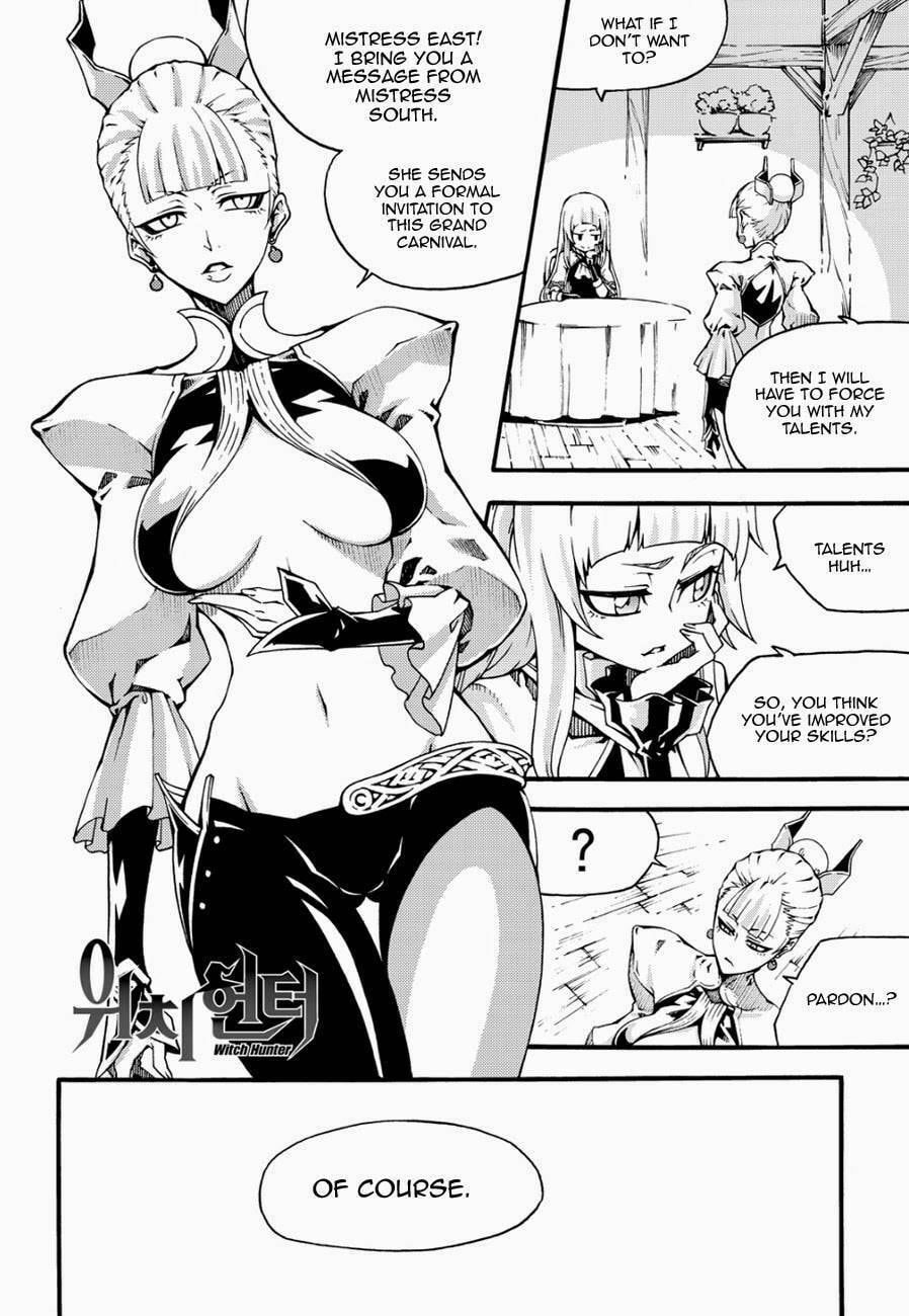 Read Witch Hunter chapter 111.5 image 2 on Lezhin