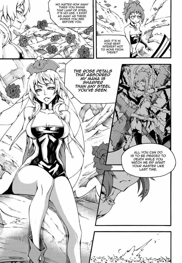 Read Witch Hunter chapter 111.6 image 14 on Lezhin