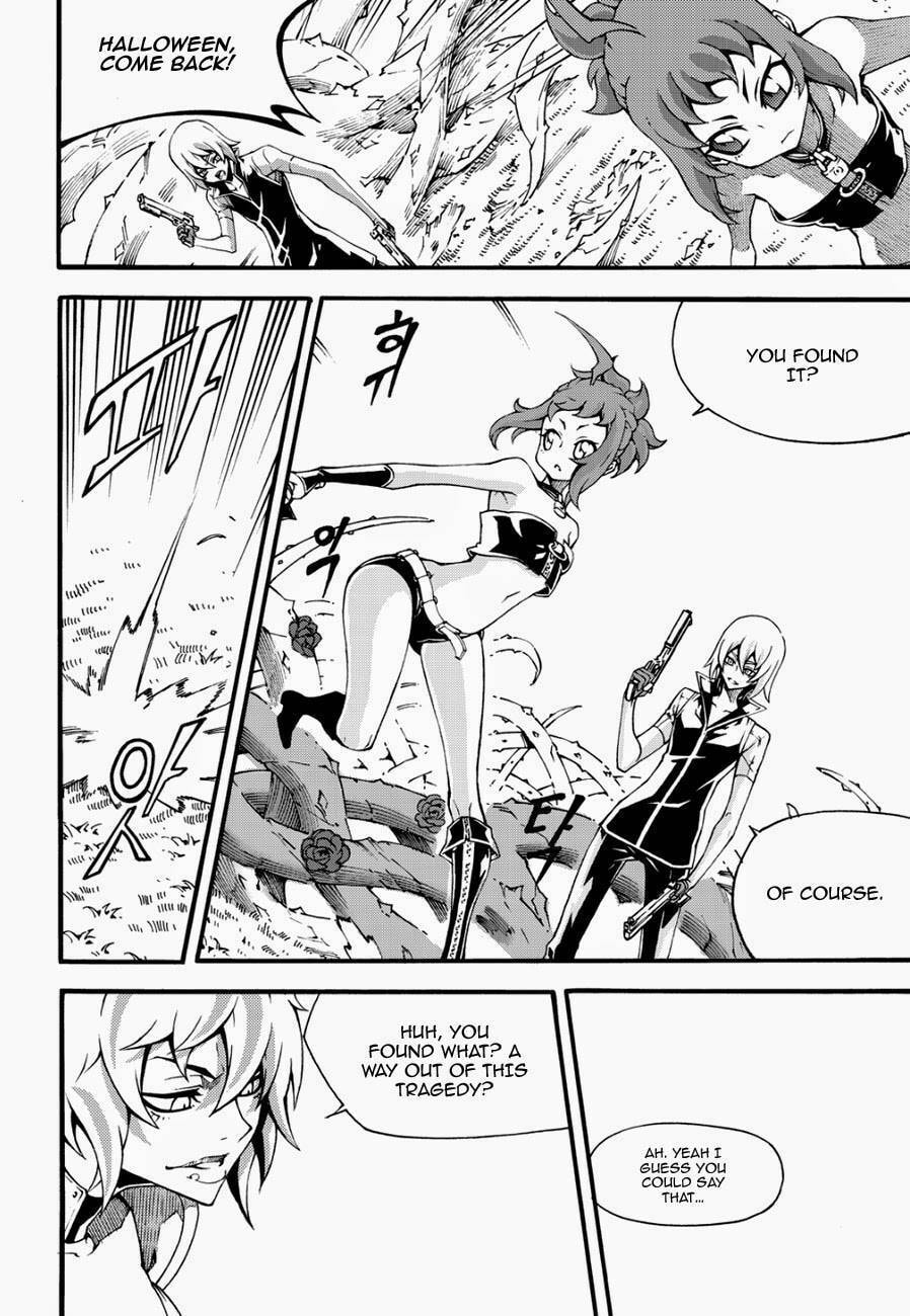 Read Witch Hunter chapter 111.9 image 4 on Lezhin