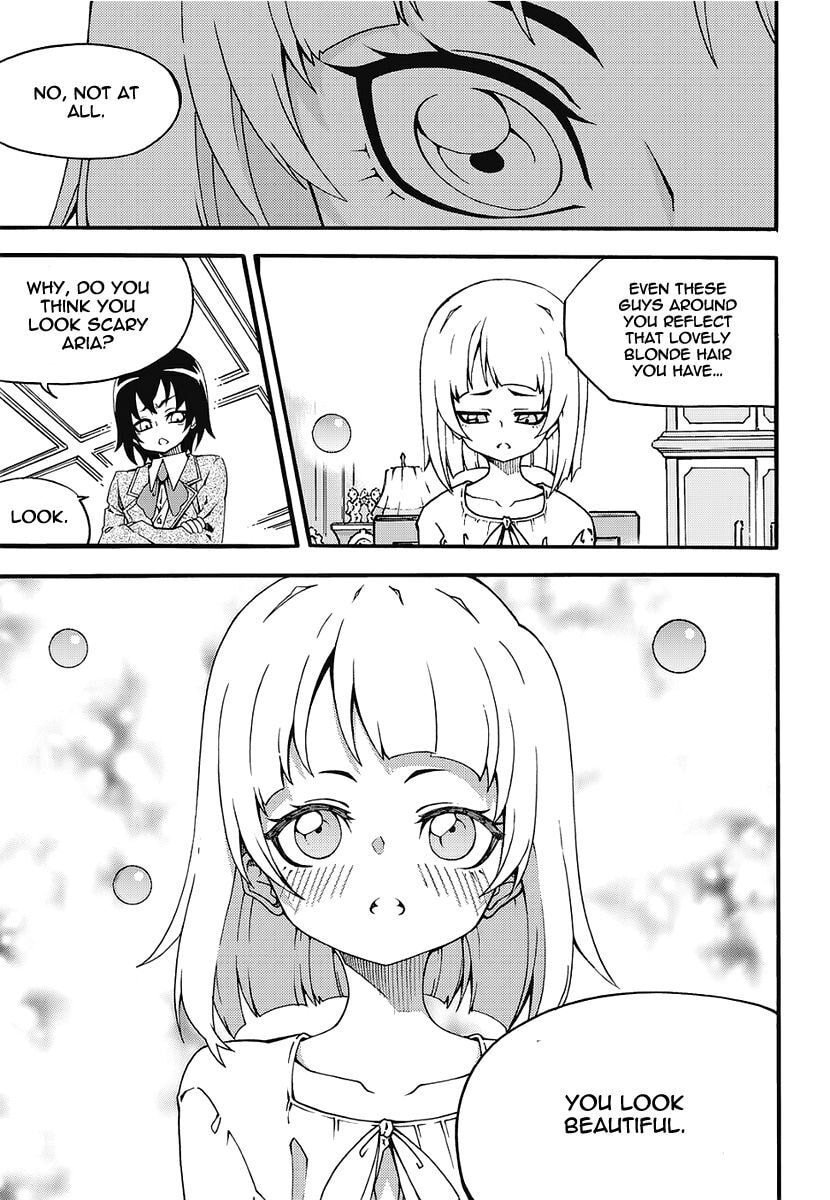 Read Witch Hunter chapter 111 image 12 on Lezhin