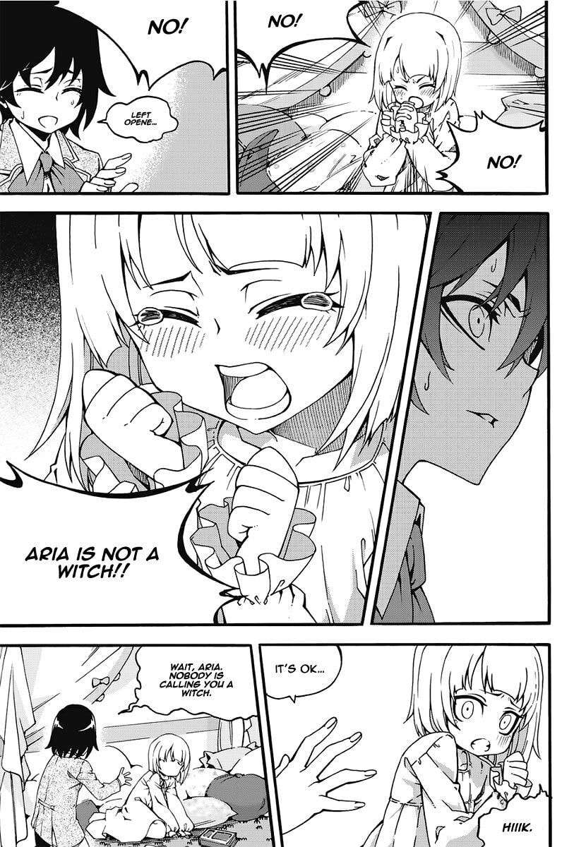 Read Witch Hunter chapter 111 image 4 on Lezhin
