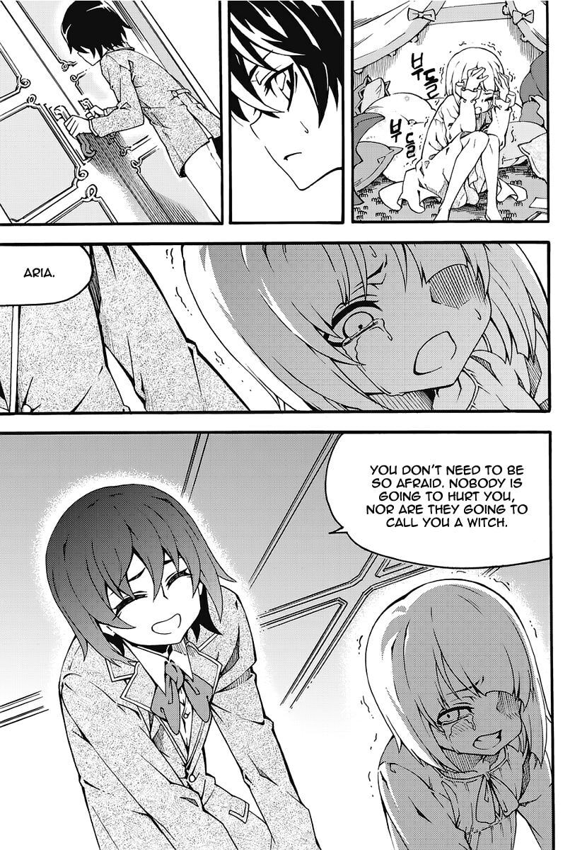 Read Witch Hunter chapter 111 image 6 on Lezhin