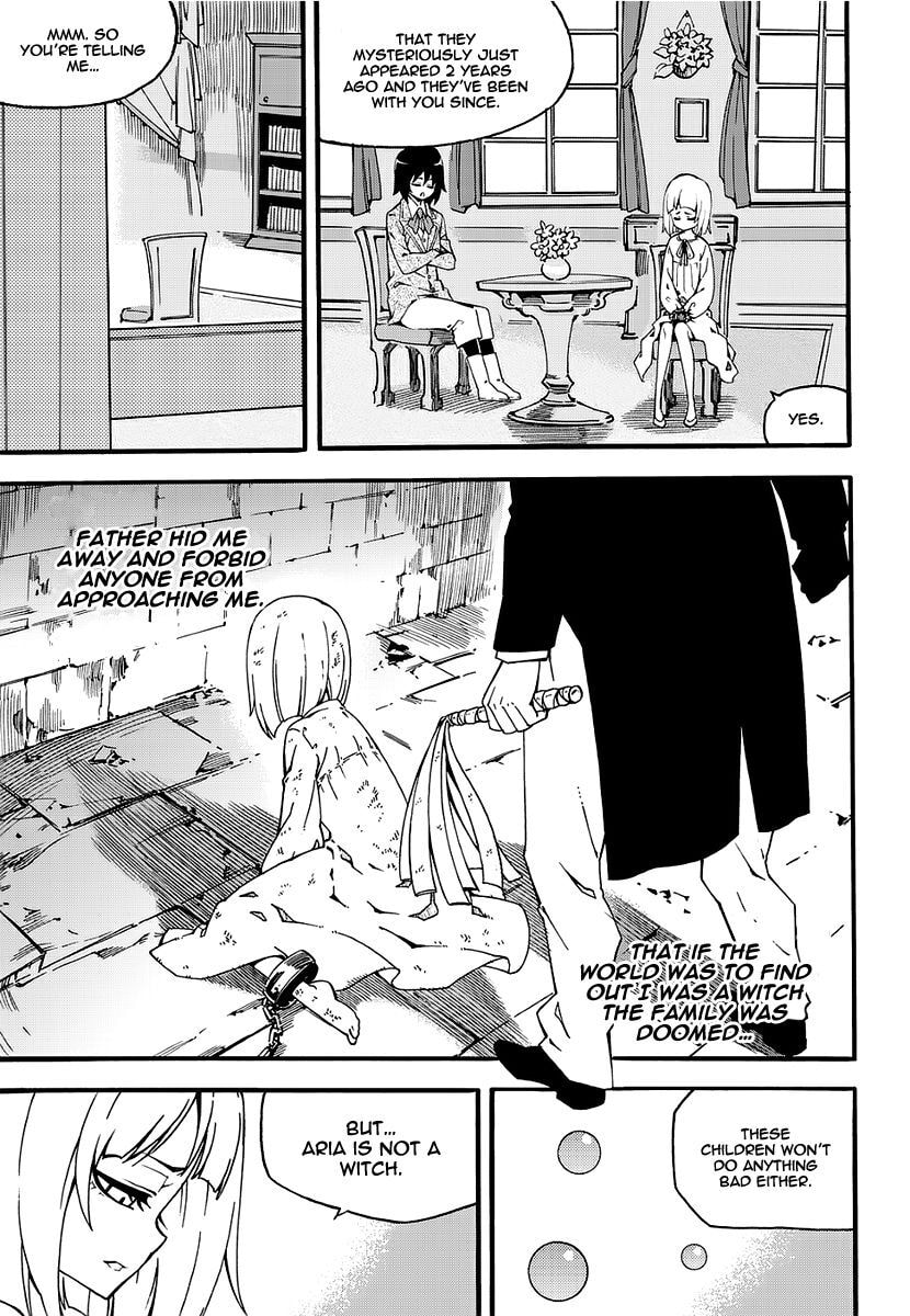 Read Witch Hunter chapter 111 image 8 on Lezhin