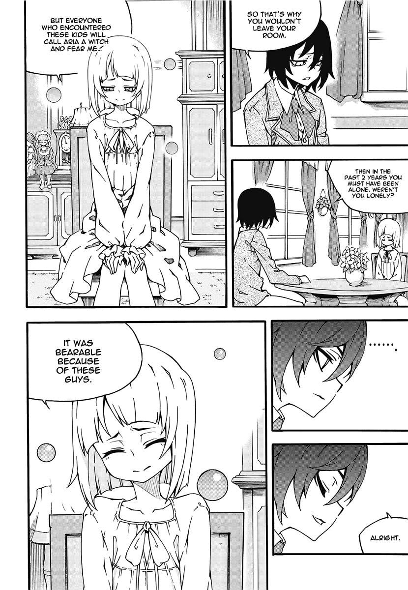 Read Witch Hunter chapter 111 image 9 on Lezhin