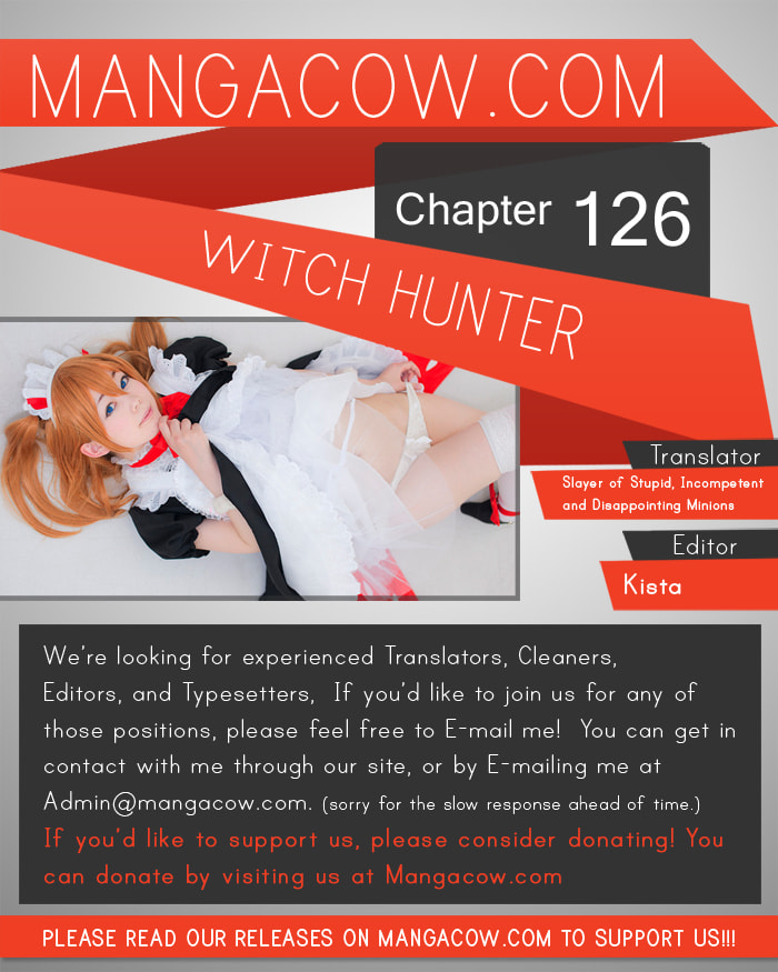 Read Witch Hunter chapter 112.1 image 0 on Lezhin