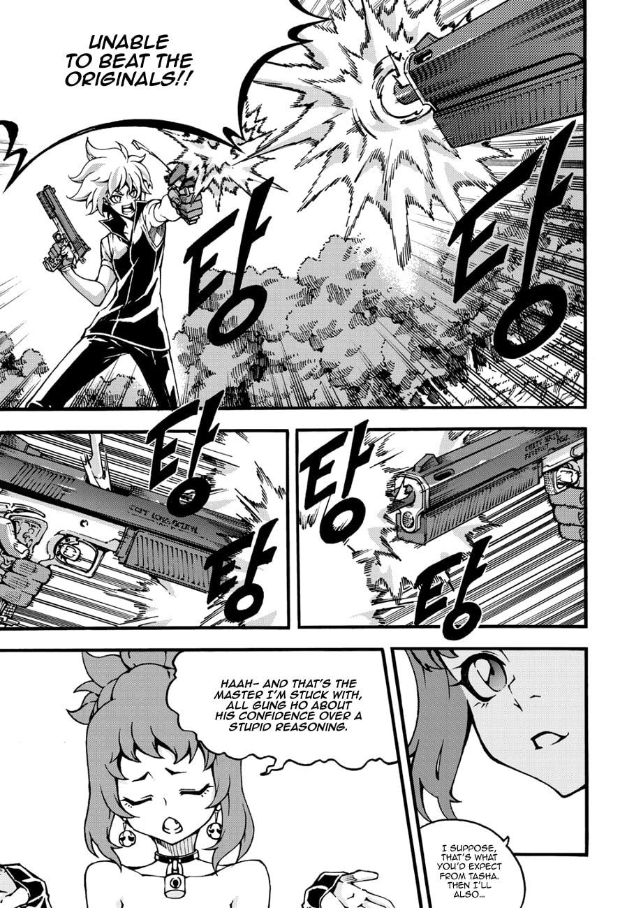 Read Witch Hunter chapter 112.1 image 13 on Lezhin