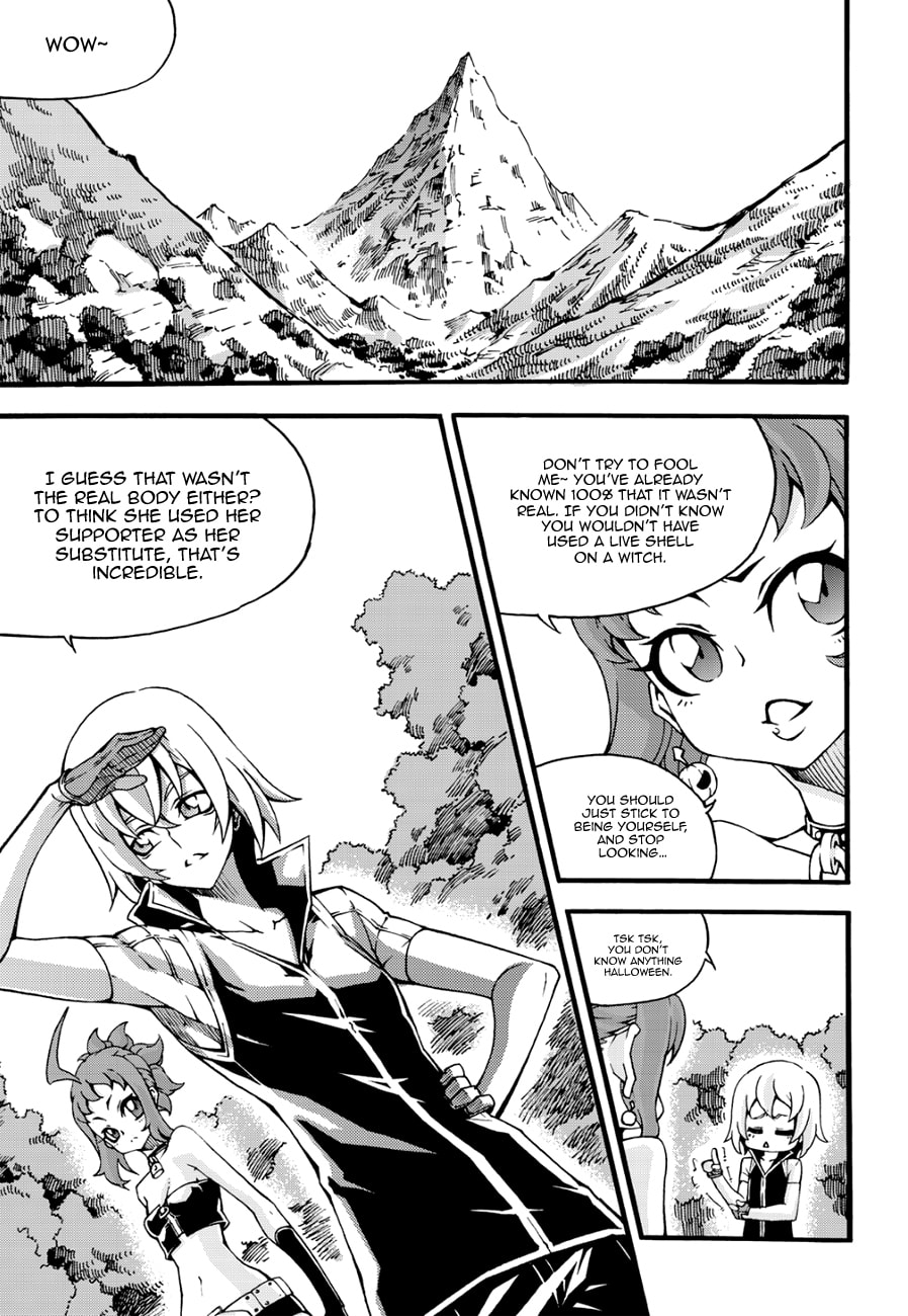 Read Witch Hunter chapter 112.1 image 3 on Lezhin