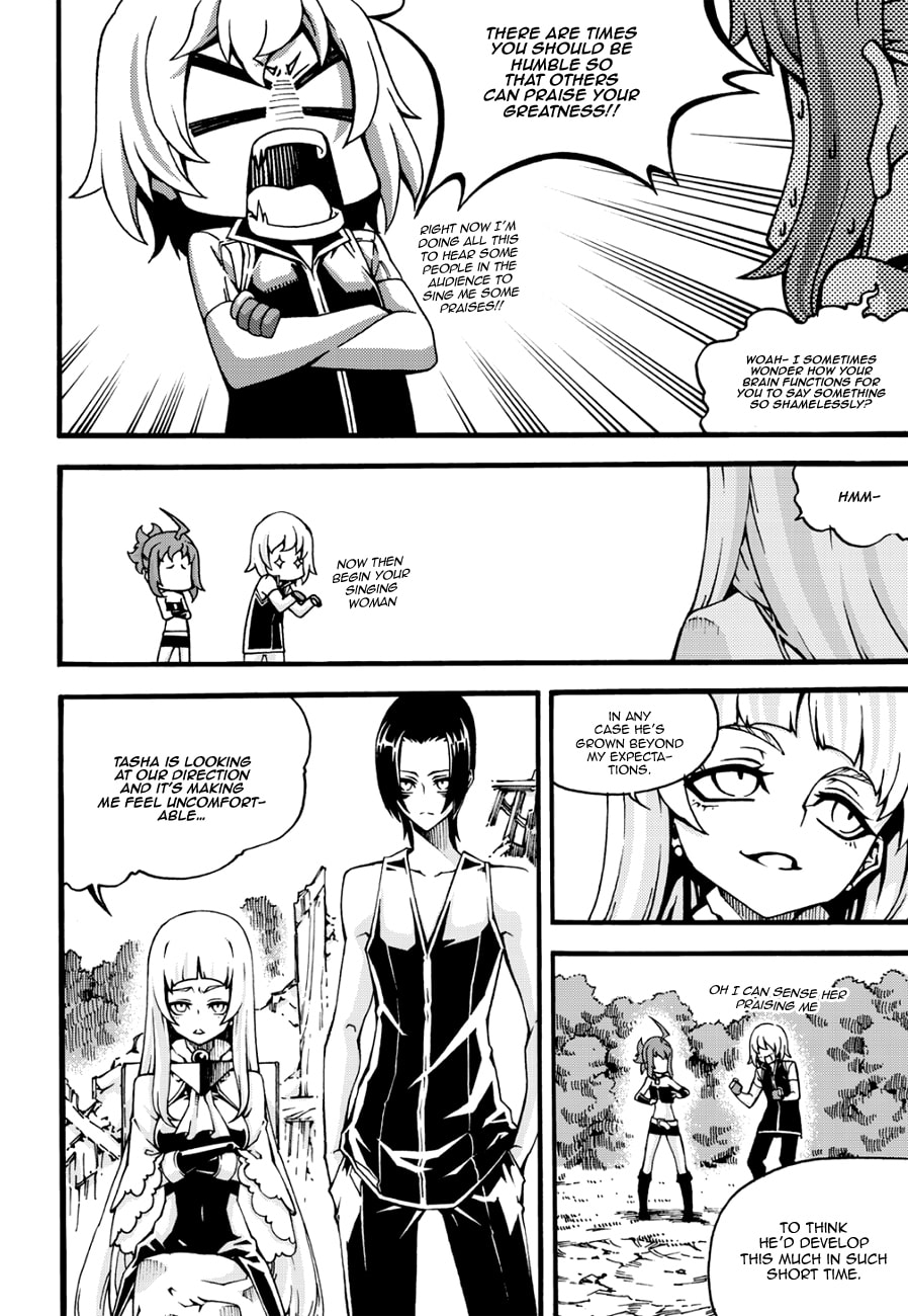 Read Witch Hunter chapter 112.1 image 4 on Lezhin