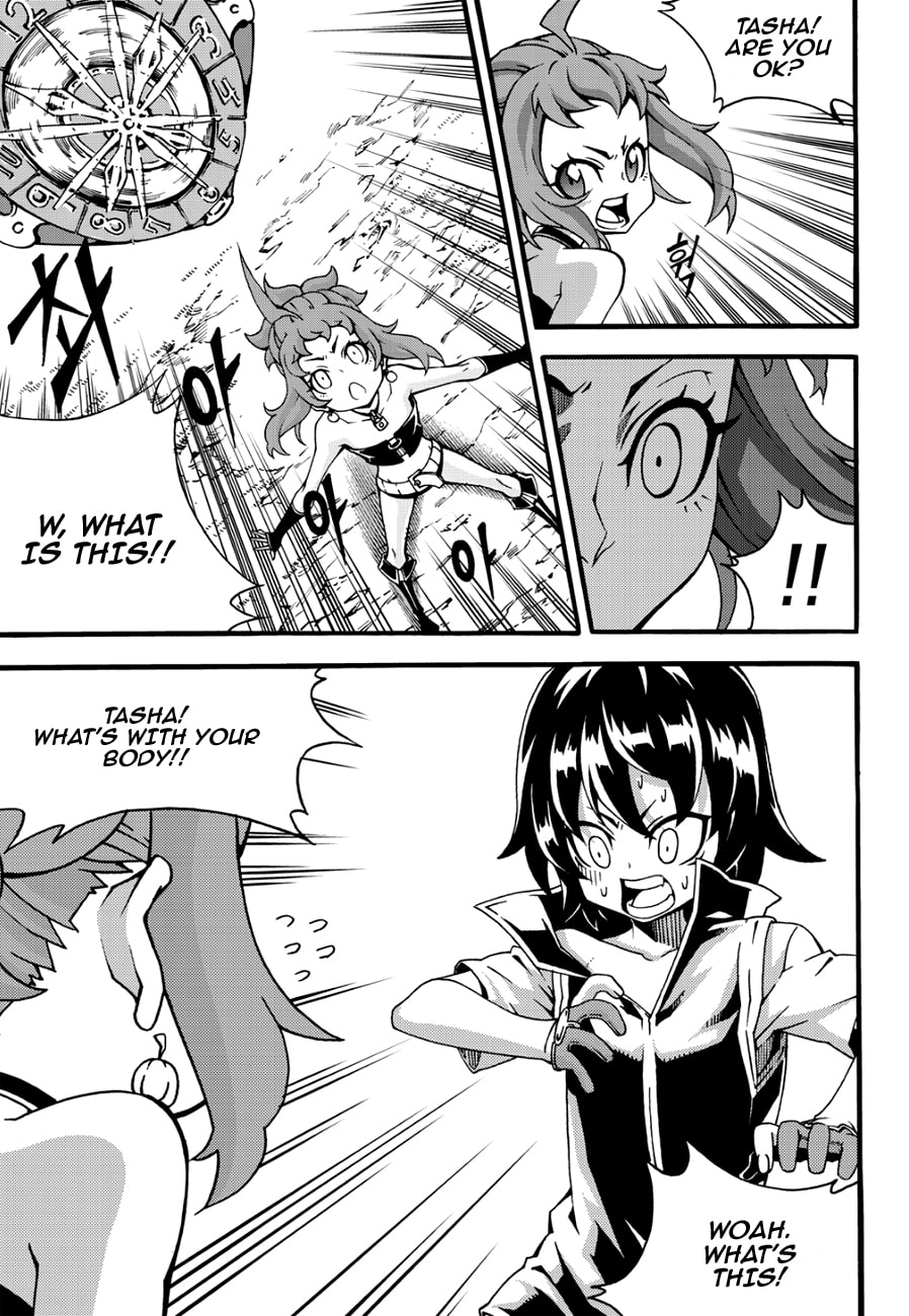 Read Witch Hunter chapter 112.2 image 13 on Lezhin