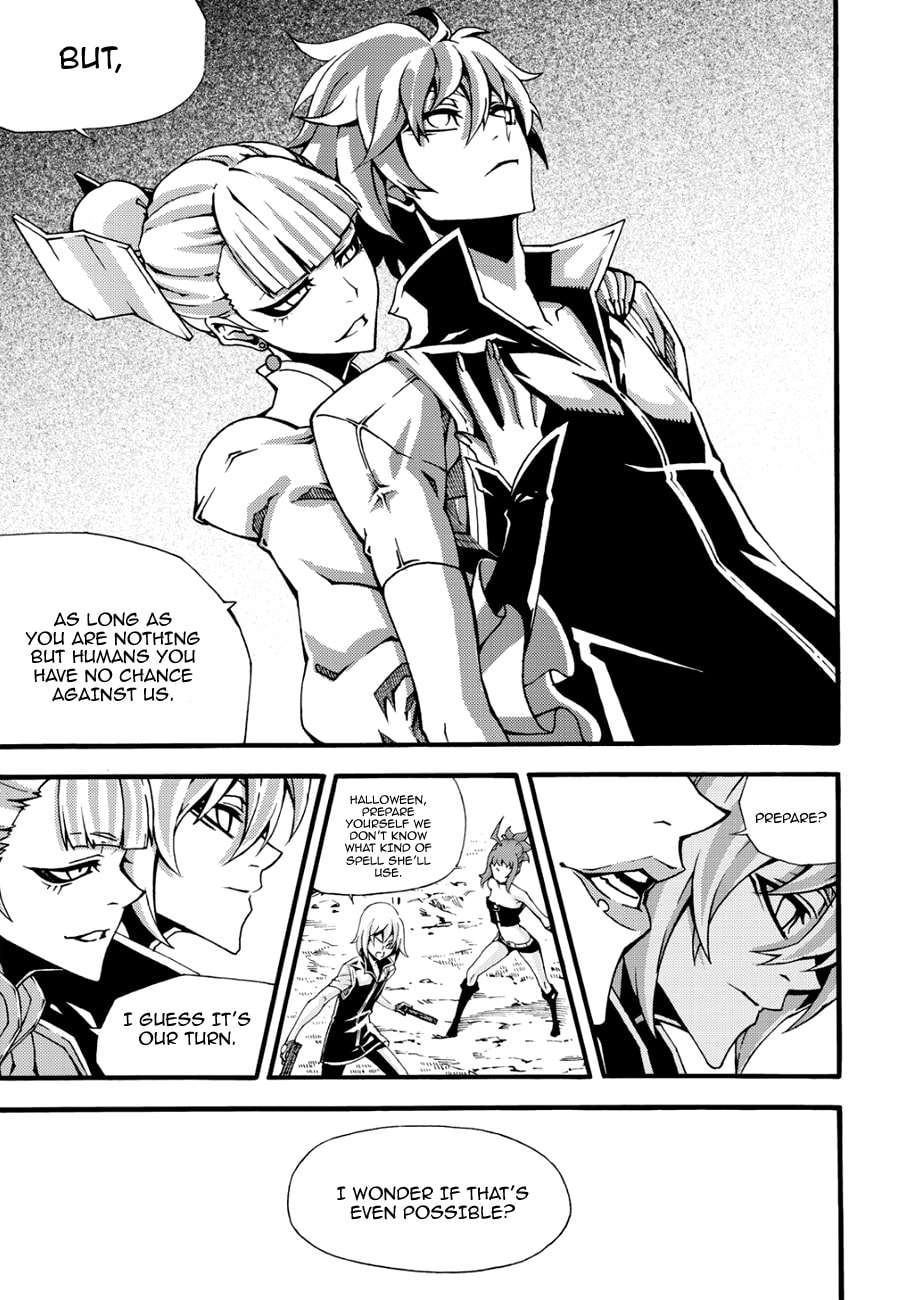 Read Witch Hunter chapter 112.2 image 9 on Lezhin
