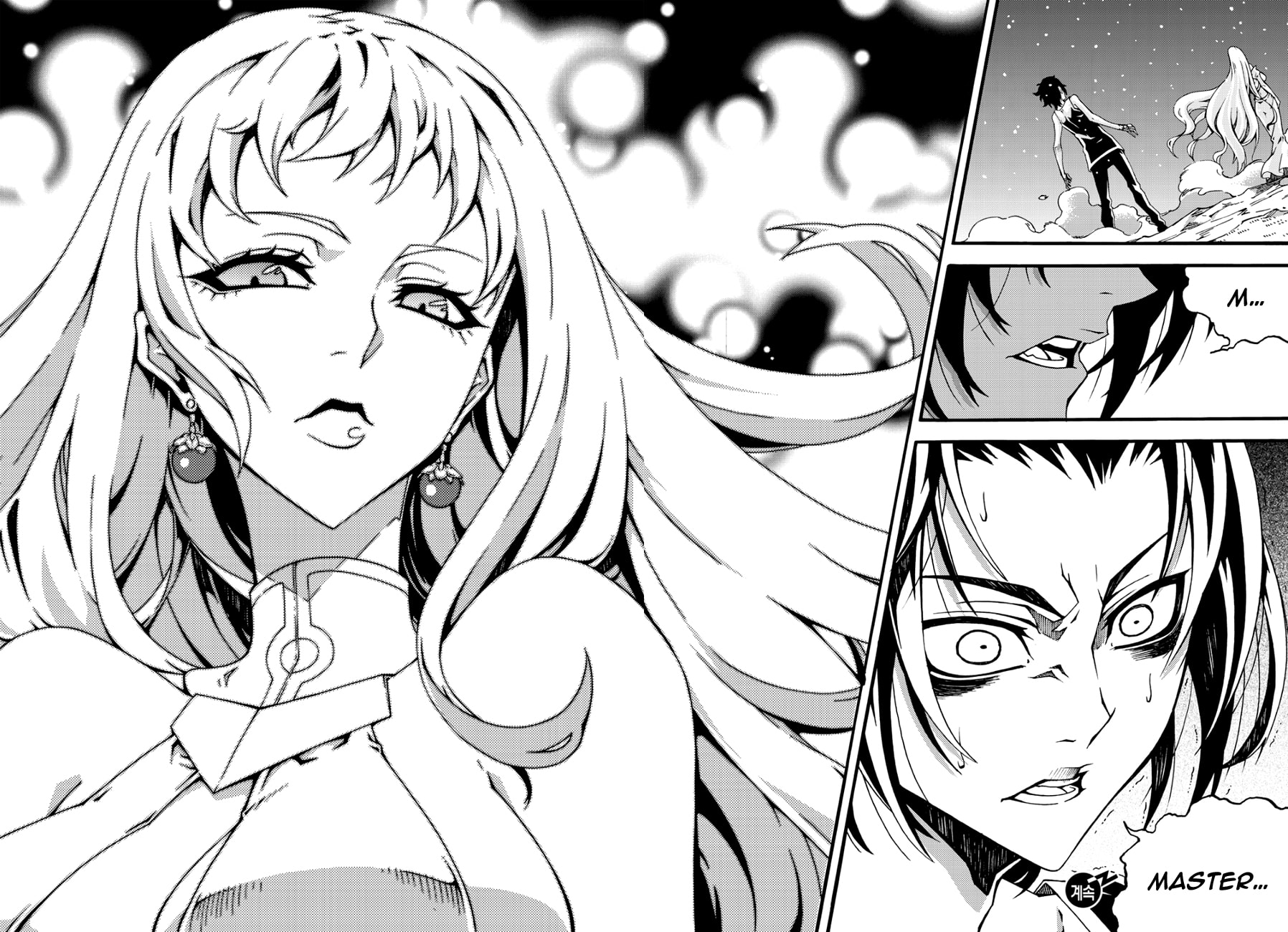 Read Witch Hunter chapter 112.3 image 16 on Lezhin