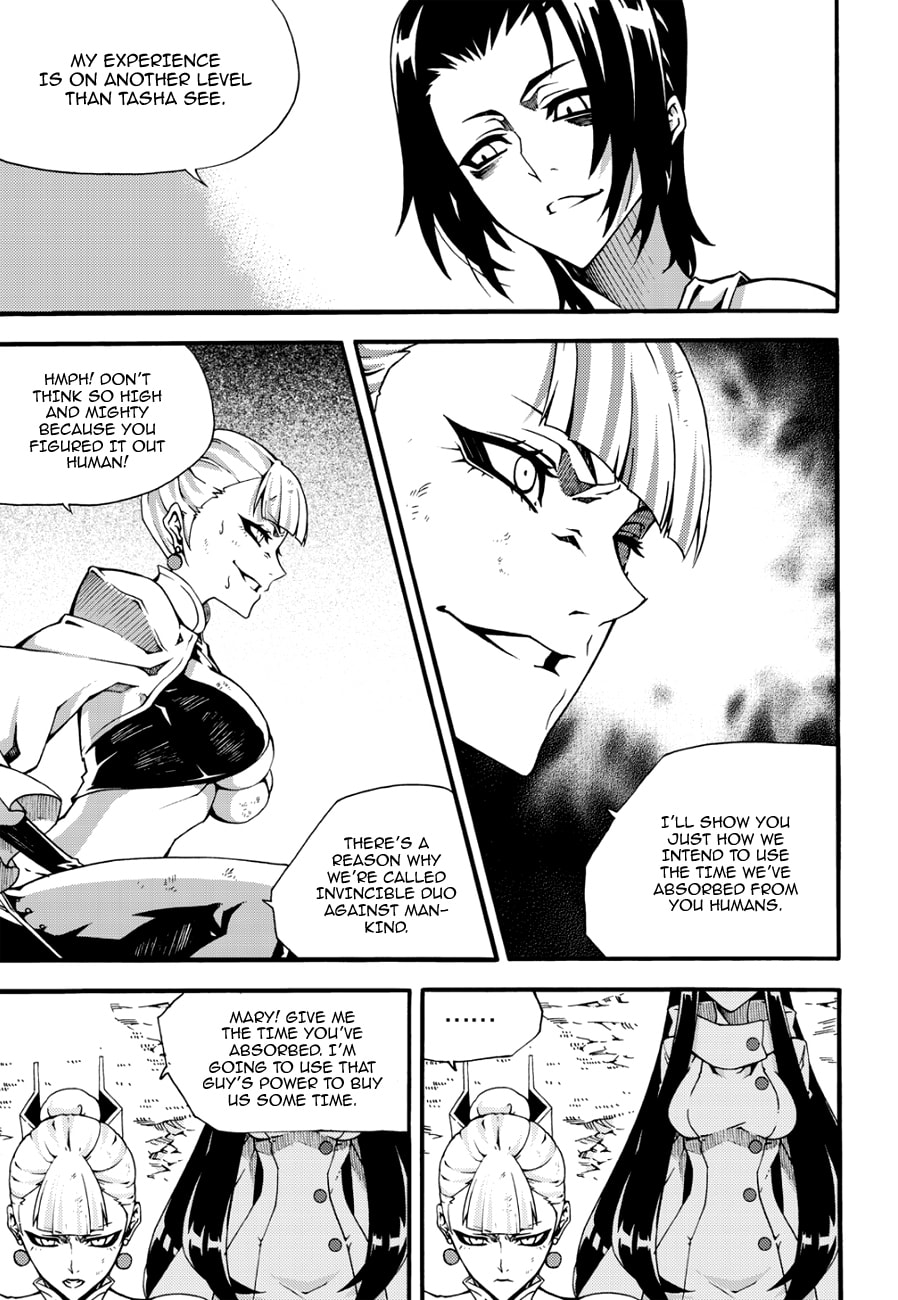Read Witch Hunter chapter 112.3 image 9 on Lezhin